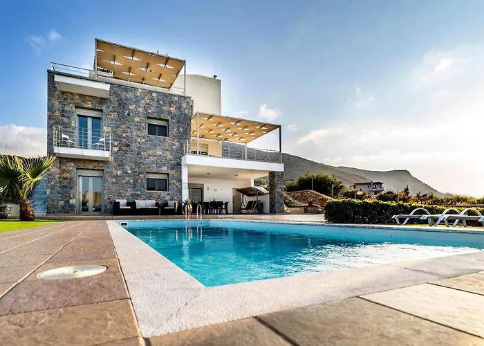 Aroma Villas Hersonissos 