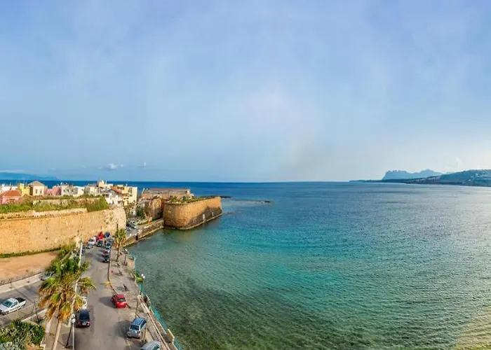 Kumba At Koum Kapi Hotel Chania 