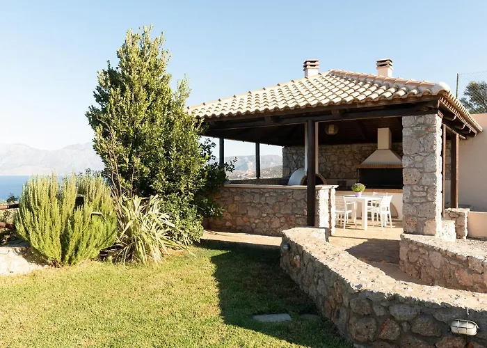 Private Villa Hestia Agios Nikolaos 