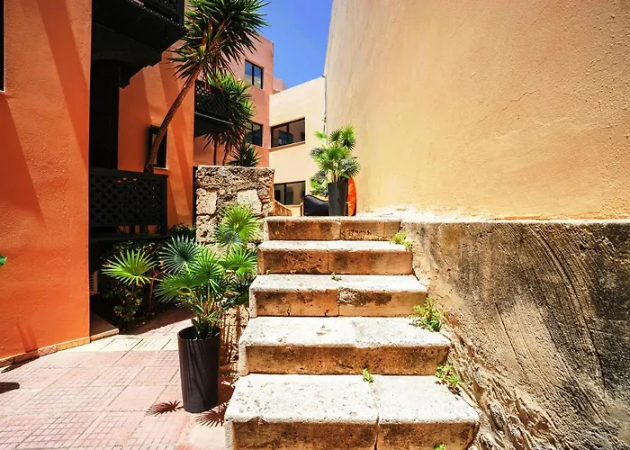 Ink Hotels House Of Europe Rethymno 