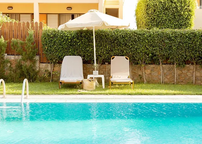 Olympia Hotel Rethymno 