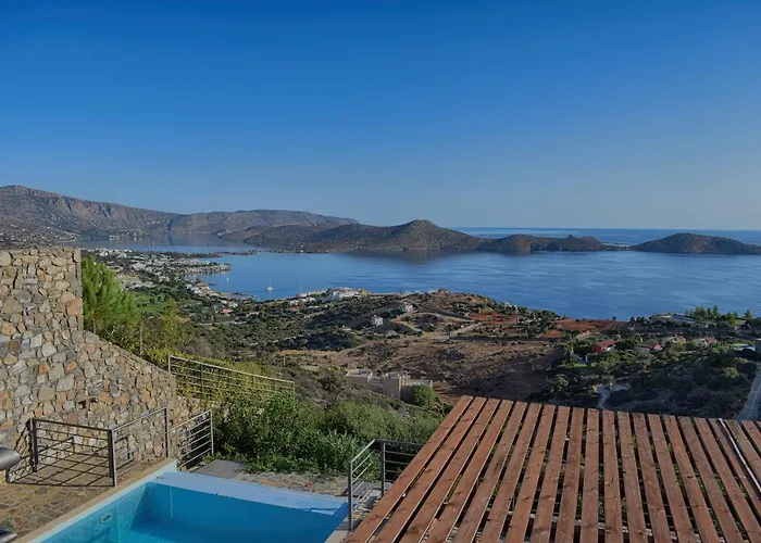 Private Elounda Solfez Villas