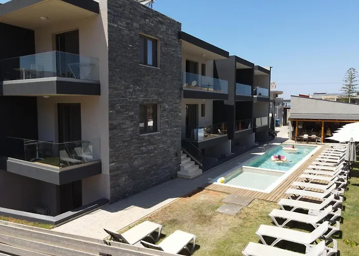 Del Mar 'Adults Only' Hotel Stalida