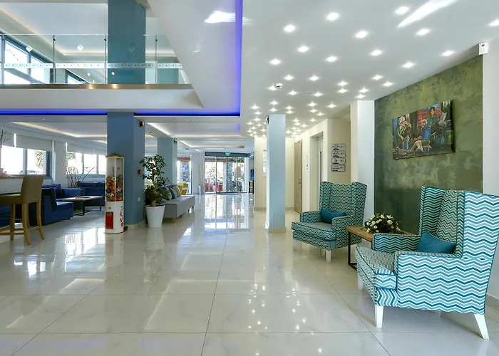 Pollis Hotel Hersonissos  - 4 star Hotel