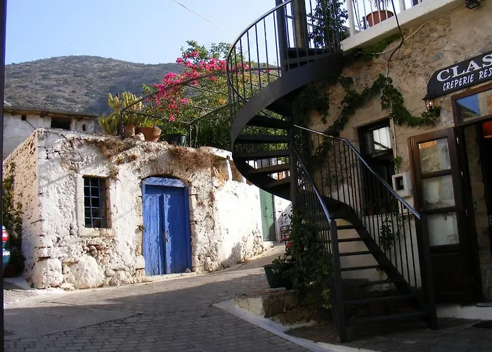 Koutouloufari Cosy Cretan Cottage Hersonissos 