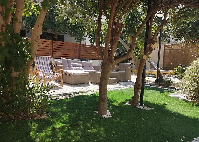 Santa Irene Aparthotel Sougia