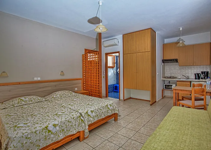 Ilian Beach & Apartments Rethymno 