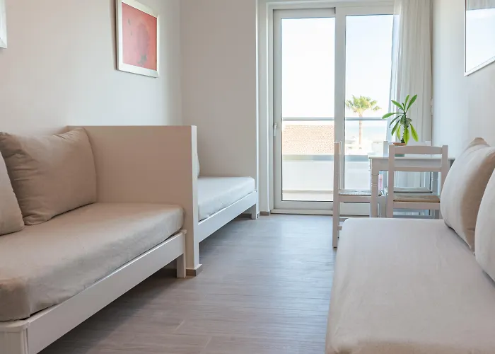 Thalassi Hotel Rethymno 