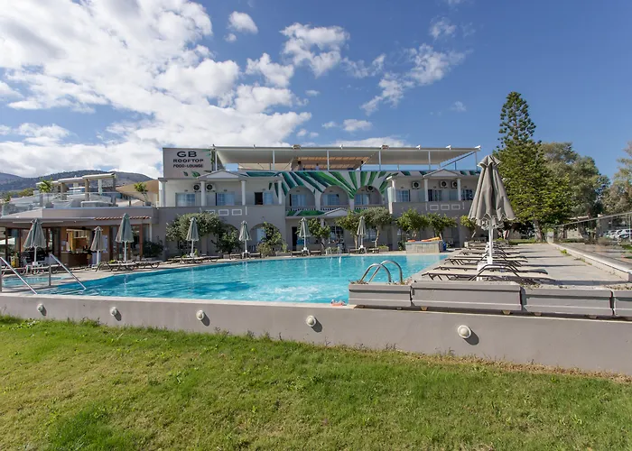 Chania (Crete) Luxury Hotels