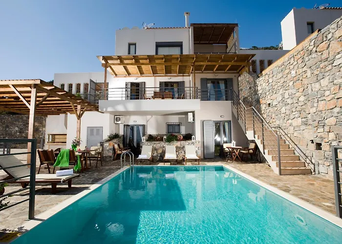Elounda (Crete) Family villas