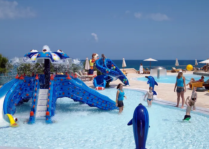 Malia (Crete) 5 Star Hotels