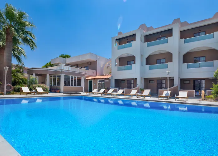 Nireas Hotel Kato Daratso
