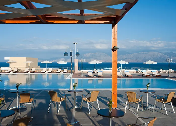 Agios Nikolaos (Crete) hotels near Archaeological Museum of Agios Nikolaos