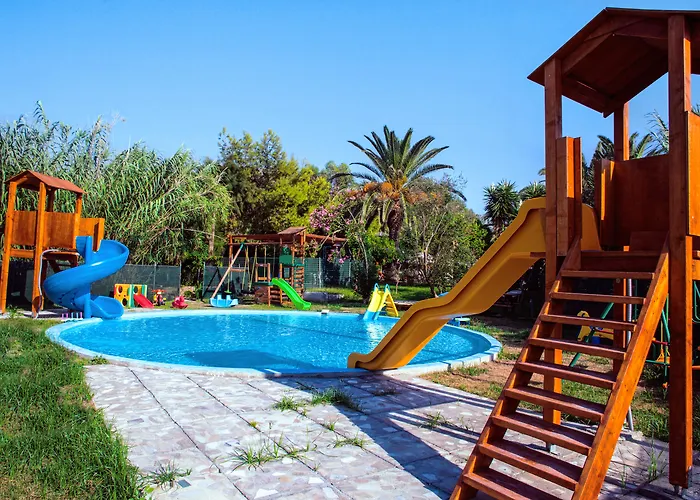 May Beach Hotel Rethymno 