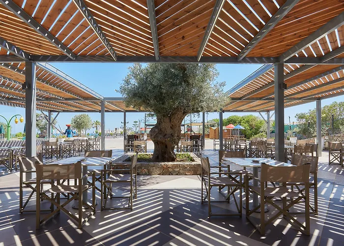 Family Friendly hotels in Hersonissos (Crete)
