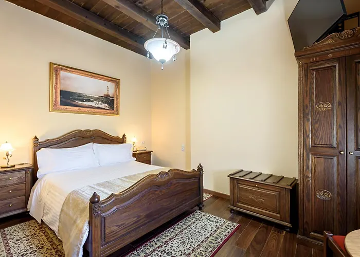 Porto Del Colombo Traditional Boutique Hotel Chania 