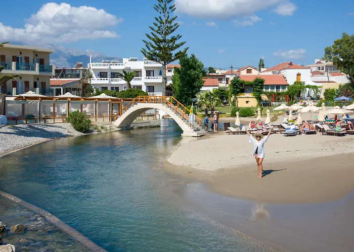 Kalyves Hotels