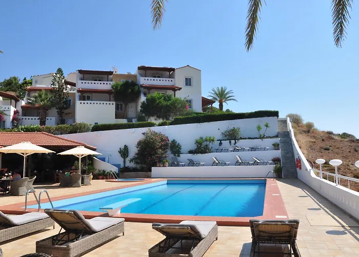 Palekastro Hotels