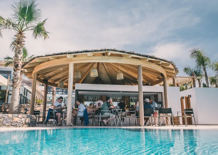 Family resorts in Hersonissos (Crete)