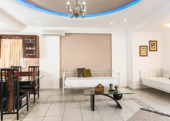 Yiannis Manos Hotel Resort Malia 