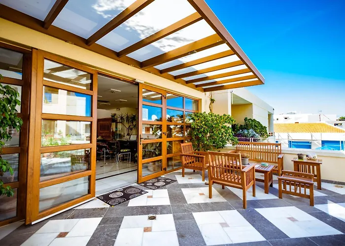 Anais Collection Hotels & Suites Kato Daratso
