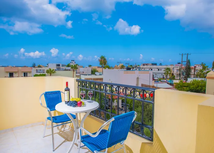 Irida Apartments By Estia Malia 
