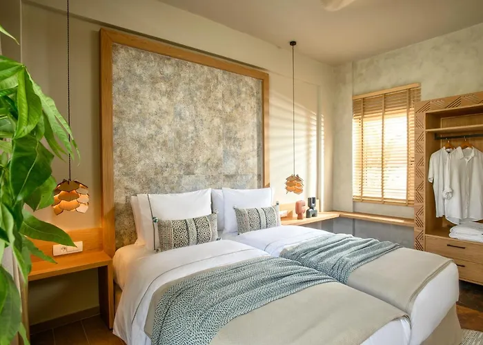 Casbah Boutique Hotel Palaiochora