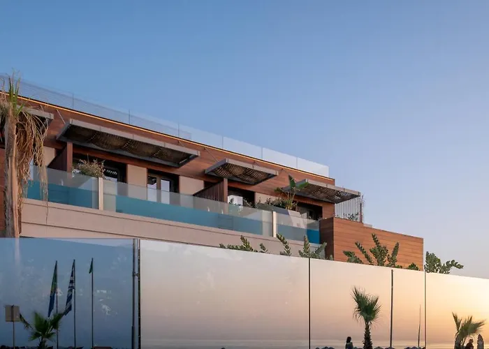 Ikones Seafront Luxury Suites (Adults Only) Rethymno 