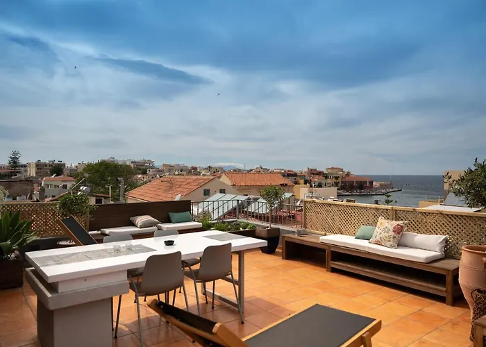 Hanim Boutique Hotel Chania 