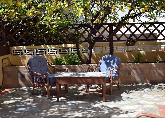 La Luna Apartments Stalida