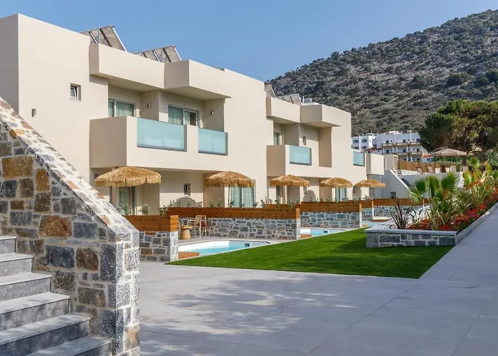 Anassa Stalis Luxury Suites By Estia 'Adults Only'