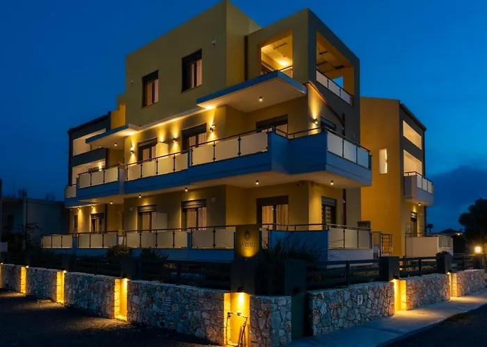 Evriali Comfort Living Palaiochora
