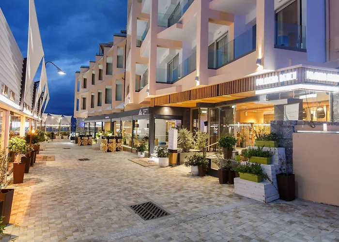 Palmera Beach Hotel & Spa - Adults Only Hersonissos  - 4 star Hotel