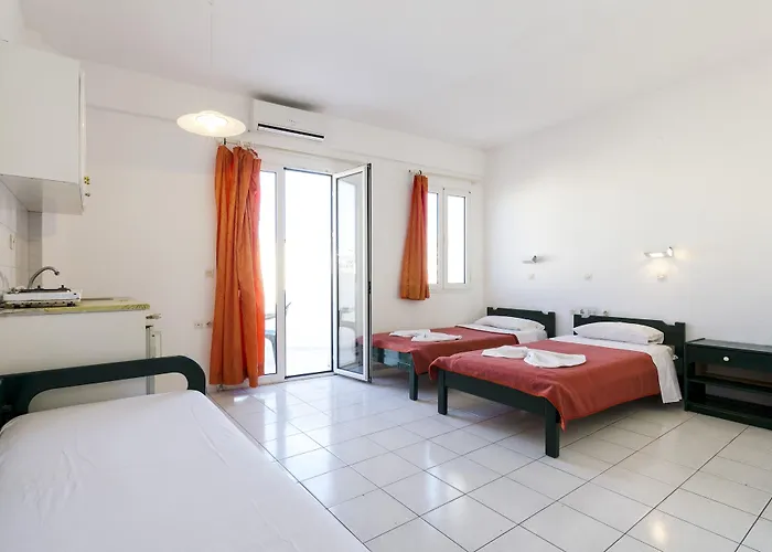 Pelagia Maria Studios Malia 