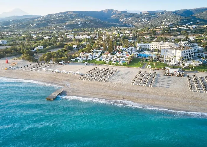 Rethymno (Crete) Boutique Hotels