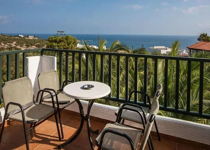 Hersonissos (Crete) Hotels