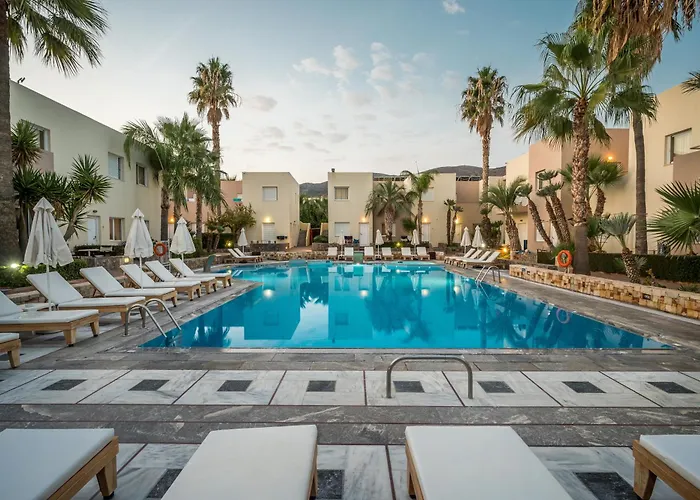 Meropi Hotel & Apartments Malia  - 4 star Hotel