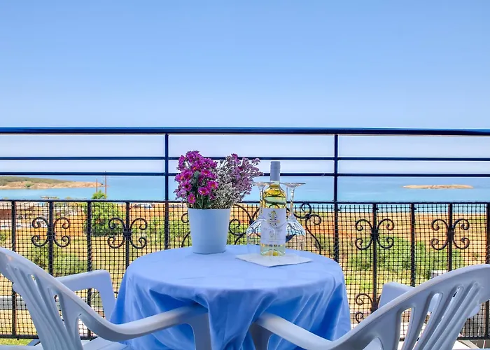 Chania (Crete) hotels near Presentation of the Virgin Mary Holy Metropolitan Orthodox Church