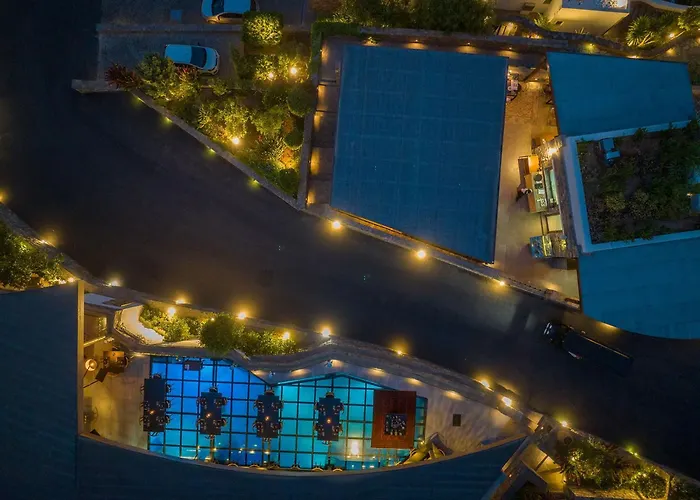 Best 16 Spa Hotels in Elounda (Crete) for a Relaxing Getaway