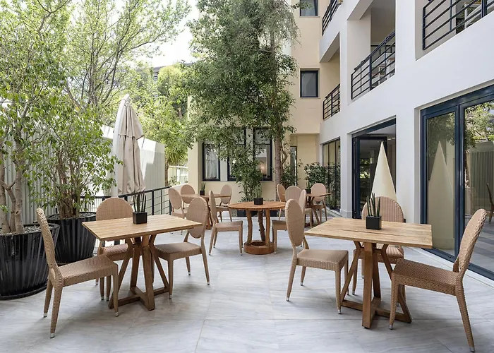 Pet friendly Avra City Boutique Hotel Chania 