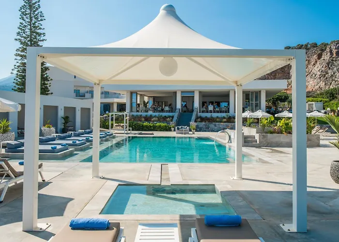 Boutique Hotel Matheo Villas & Suites Malia 