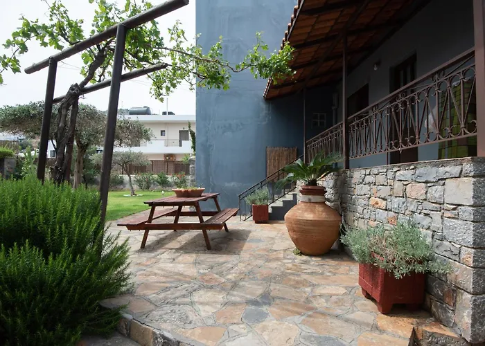 Corali Studios & Portobello Apartments Elounda  With Golf Course