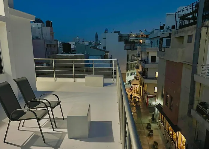 Meramvellou Living Heraklion 
