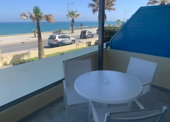 Marel Apartments Rethymno 