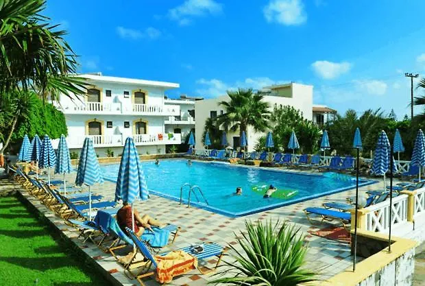 Paloma Garden Hotel Stalida