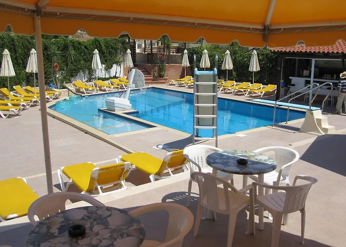 Amazones Villas Apartments Hersonissos 
