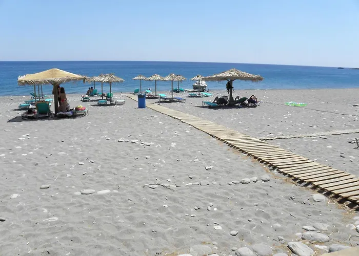 Pet friendly Megim Hotel Palaiochora