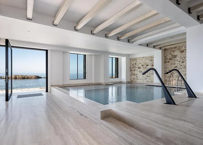 Pet friendly The Tanneries Hotel & Spa - A Member Of Design Hotels Chania 