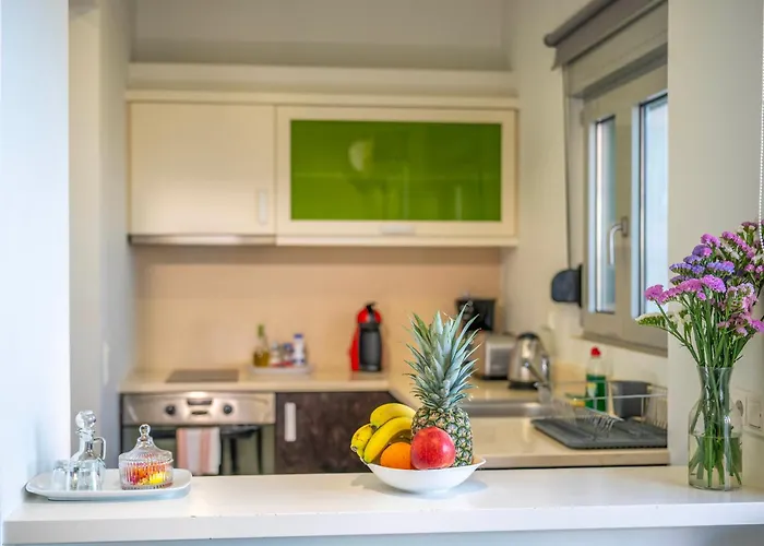 Vivian Art Apartments Rethymno 