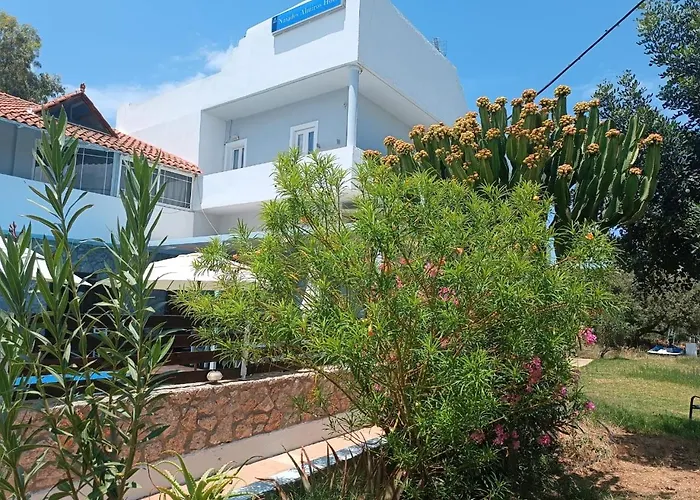 Naiades Almiros Hotel Agios Nikolaos 